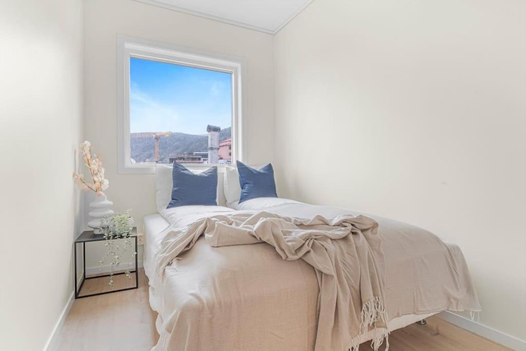 New! Huge Modern Apartment! Fit For Two Families! Bergen Zewnętrze zdjęcie