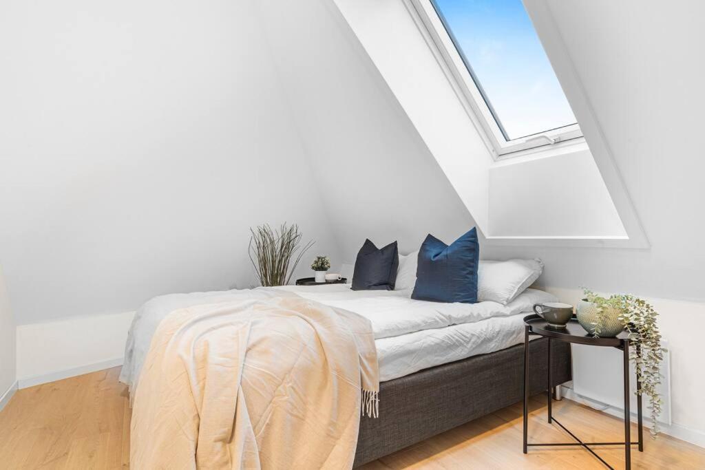 New! Huge Modern Apartment! Fit For Two Families! Bergen Zewnętrze zdjęcie